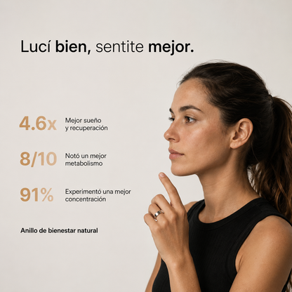 Anillo Calmara®